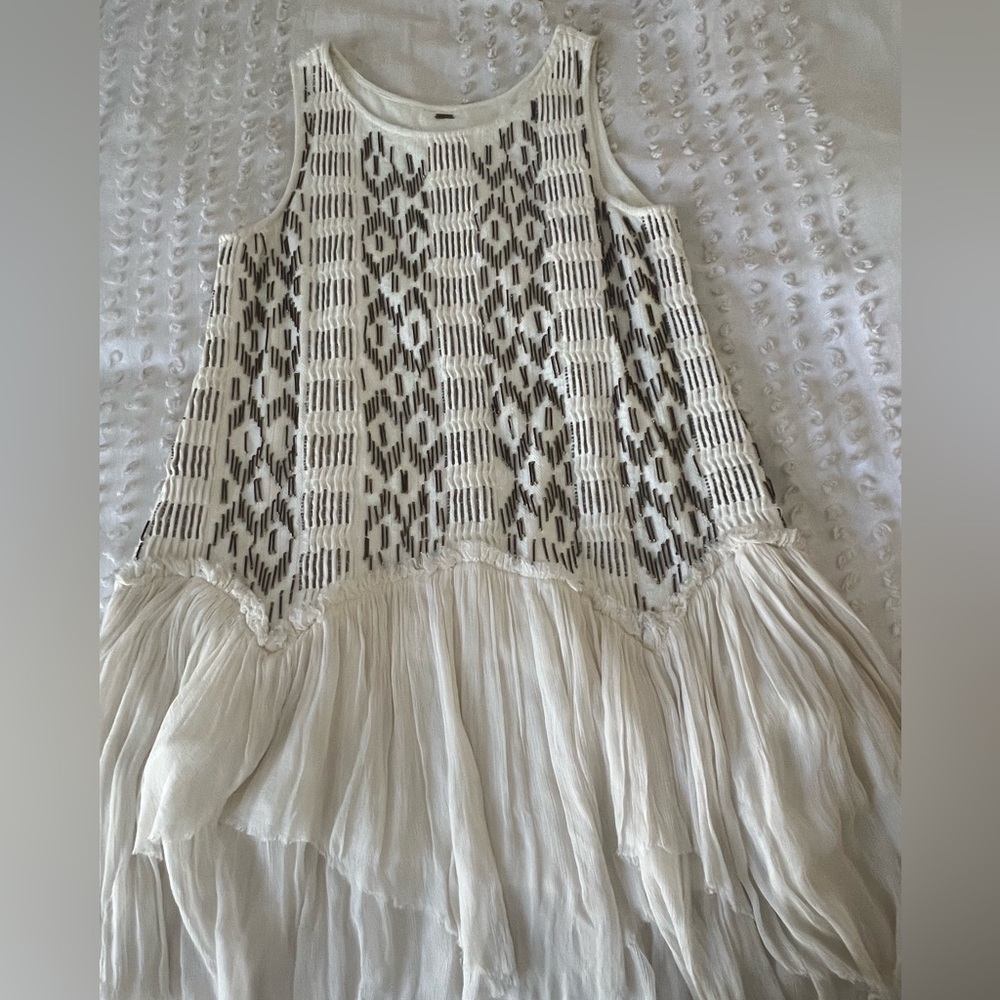 Alexis Beaded Mini